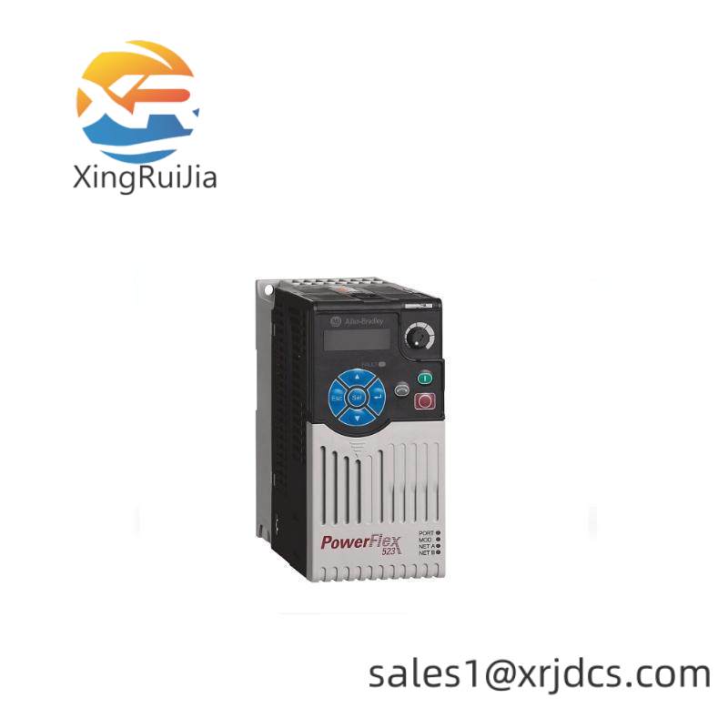 AB 25A-D030N114 PowerFlex 523 AC Drive