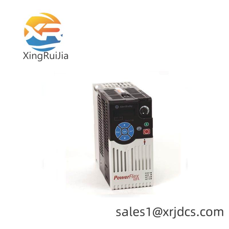 AB 25B-D6P0N104 AC Drive