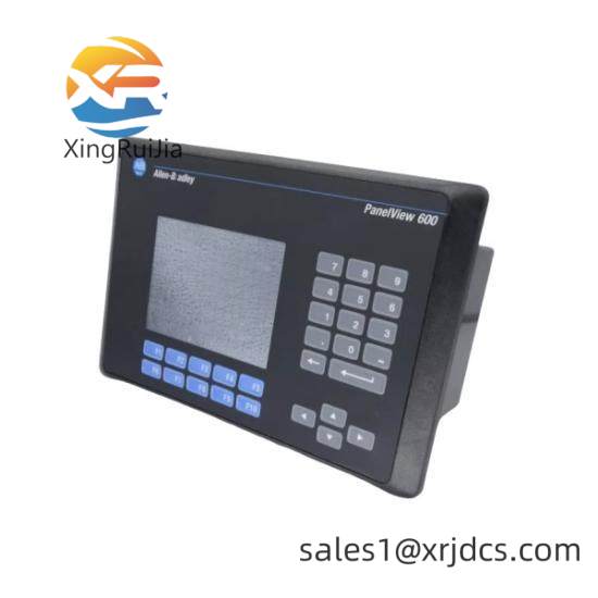 2711-B6C16  2711B6C16 Keypad/Touchscreen