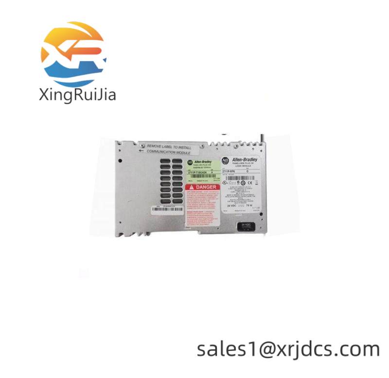 AB 2711-RP6 Logic Module