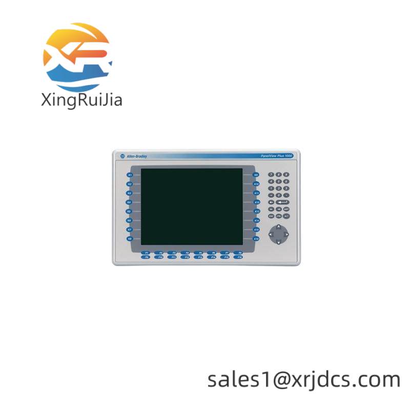 AB 2711P-K10C4A8 PanelView Plus Terminal