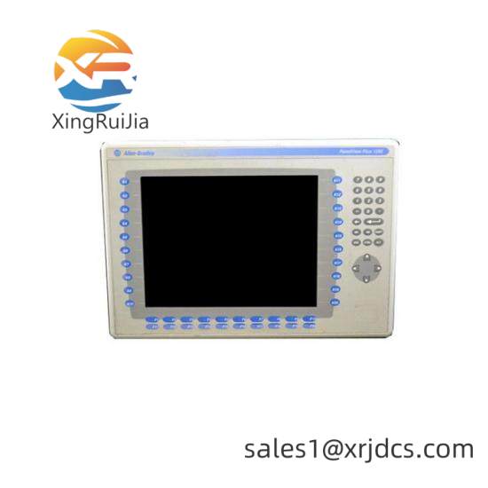 2711P-K12C4A8K Panelview Plus 6 1250 Operator Terminal