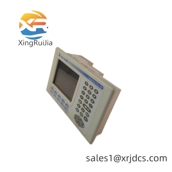 2711P-K6C20D PanelView Plus 600 Color TFT Keypad