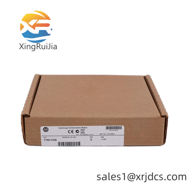 AB 2711P-RP7 CE logic module
