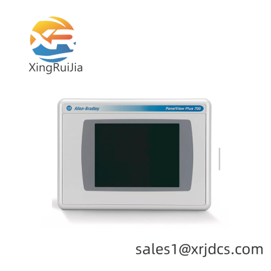 2711P-T10C15B2 Panelview Plus 1000 Touchscreen