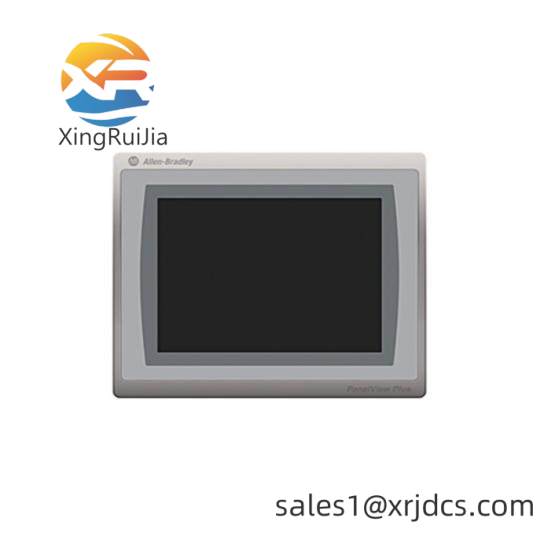 2711P-T10C21D8S Panelview Plus 7 1000 Operator Terminal