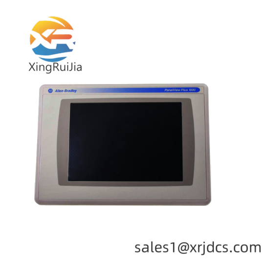 2711P-T10C4A8 PanelView Plus 6 1000 Touch