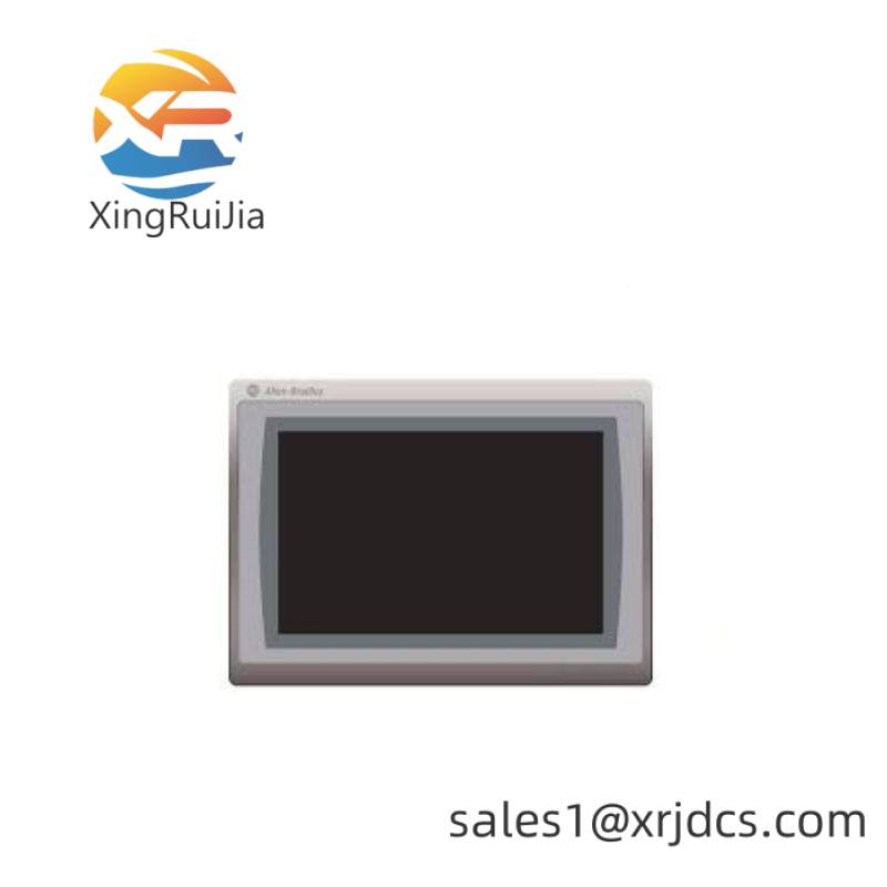 AB 2711P-T12C4D9 PanelView Plus Terminal