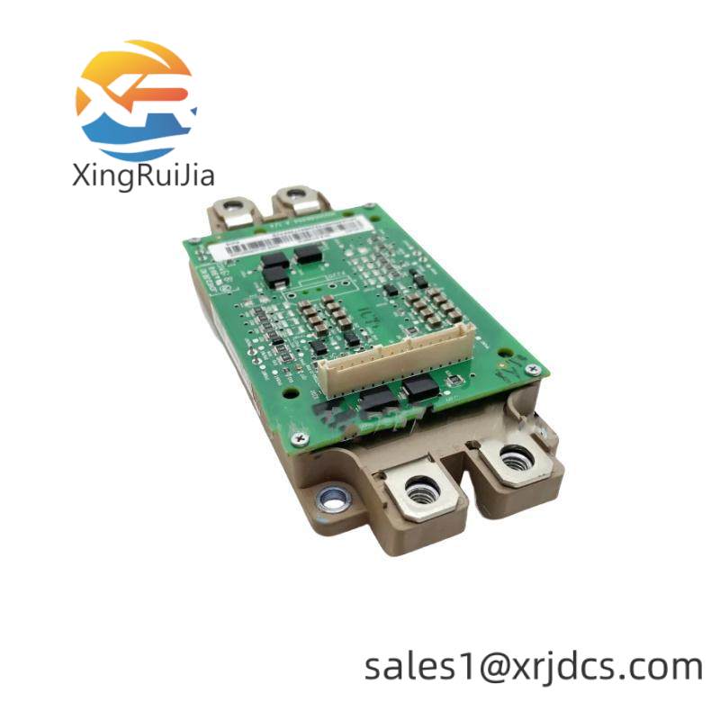 ABB 2MBI450VX-120-50/ZGAD-582 IGBT Modules