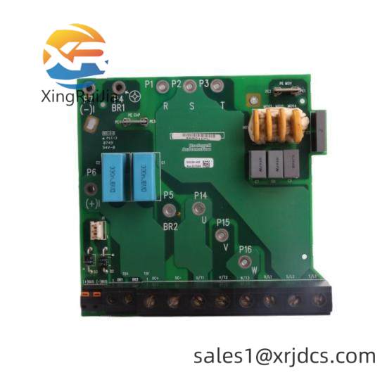 315116-A05 Powerflex 700 Drive Board Card