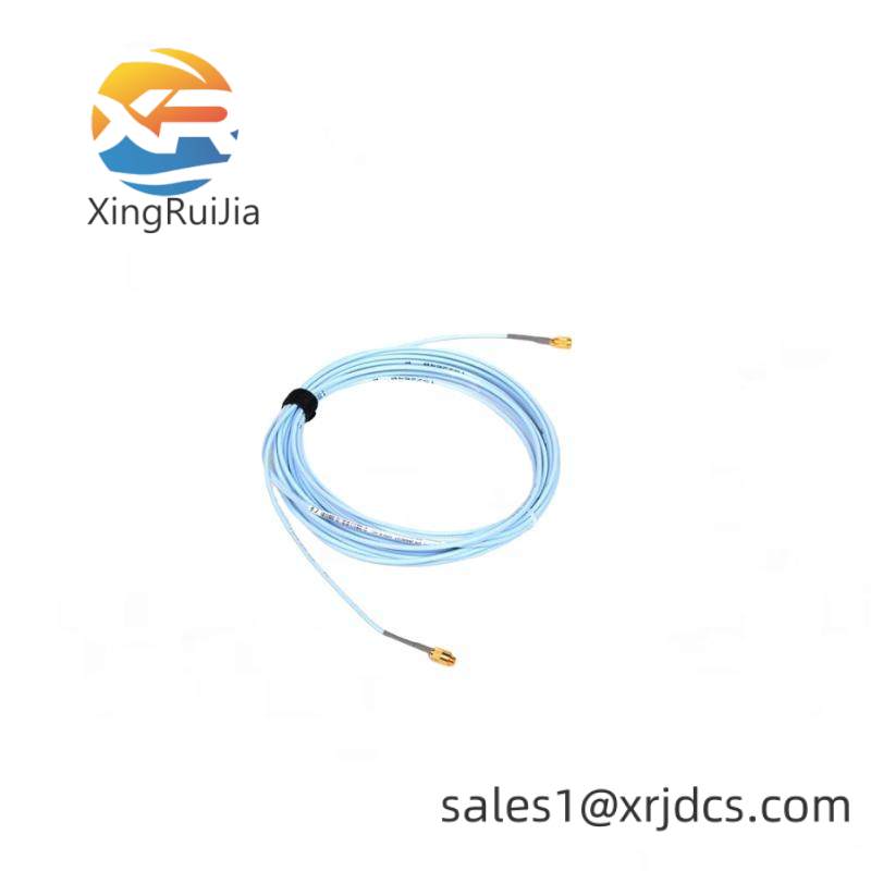 BENTLY NEVADA 330930-065-00-05 Extension Cable (6.5 Meters)