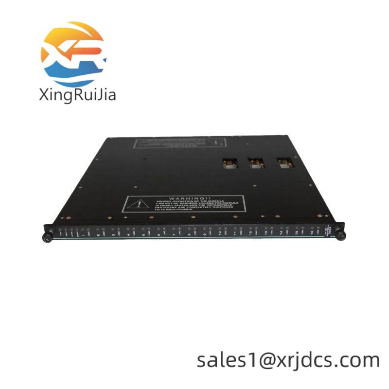 Invensys Triconex 3624 Digital I/O Module