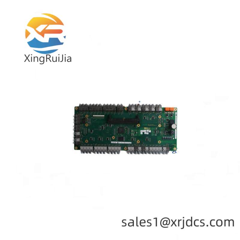 ABB 3BHB000272R0001 UFC719AE01 I/O-interface Board