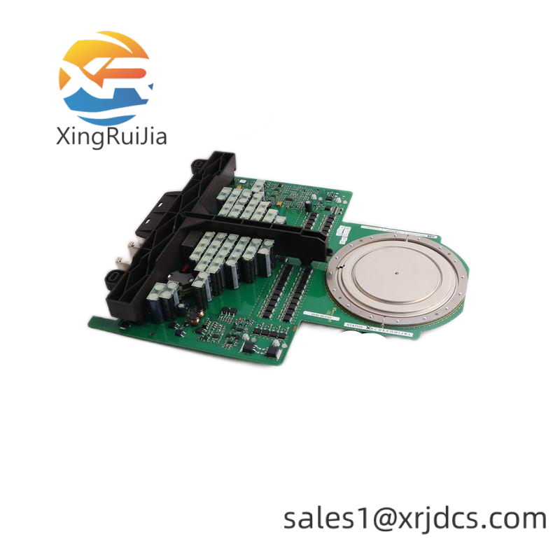 ABB 3BHB018160R0001 5SHY4045L0001 IGCT MODULE