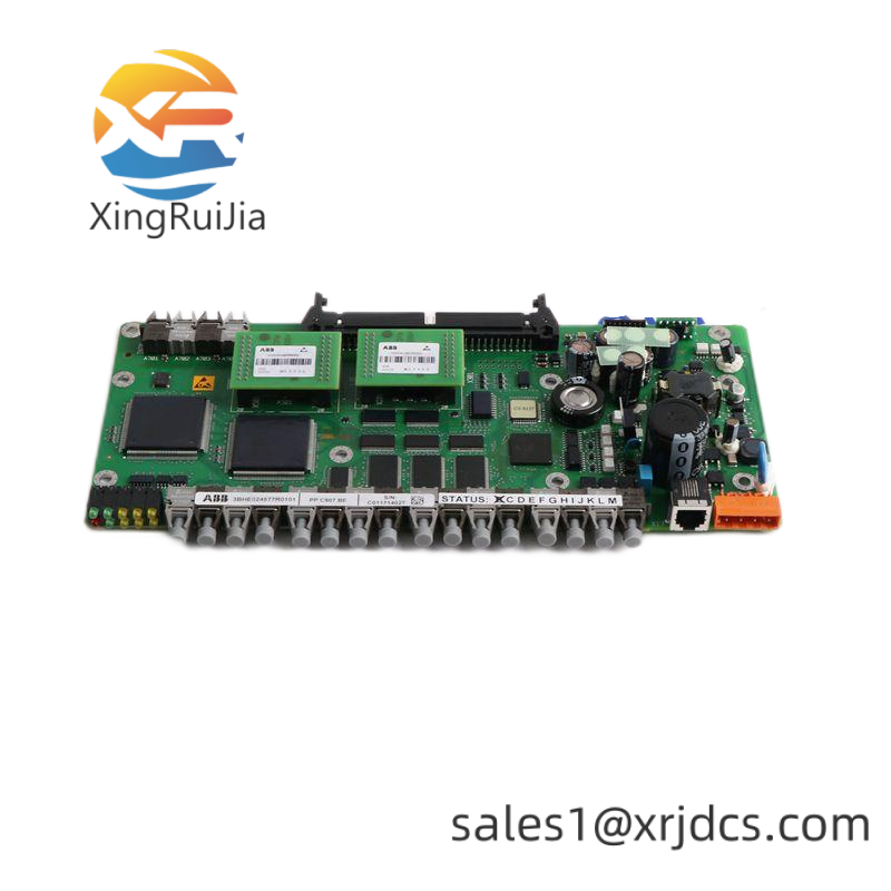 ABB 3BHE004573R0041 UFC760 BE41 INTERFACE BOARD