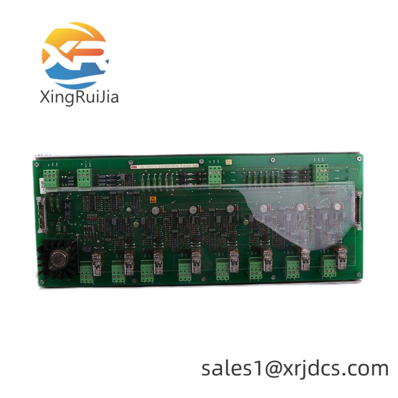 ABB 3BHE004573R0143 UFC760BE143 PC BOARD