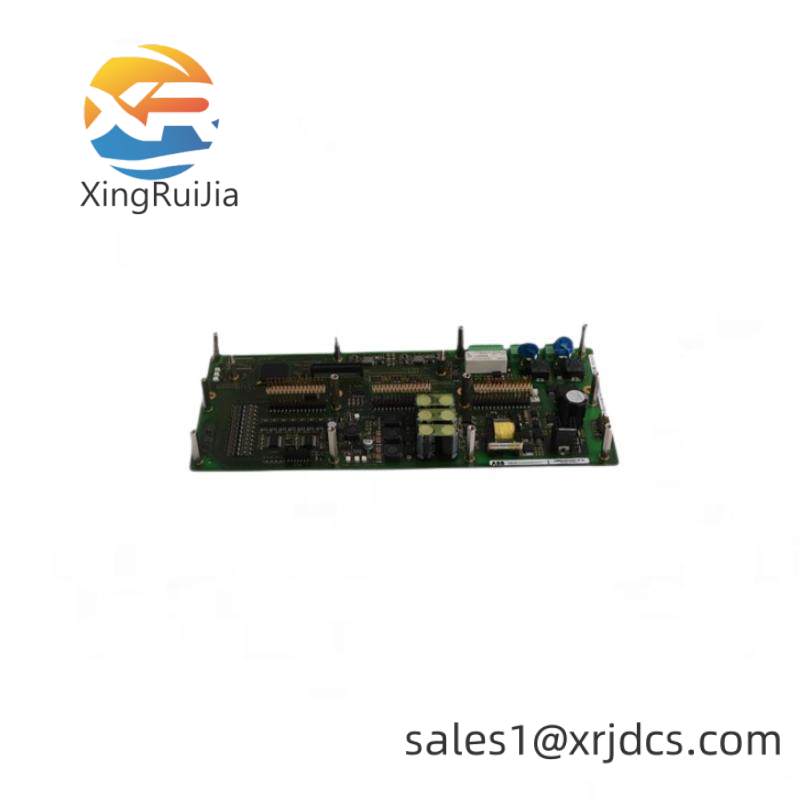 ABB 3BHE012095R0002 UAD141A02 Basic Module