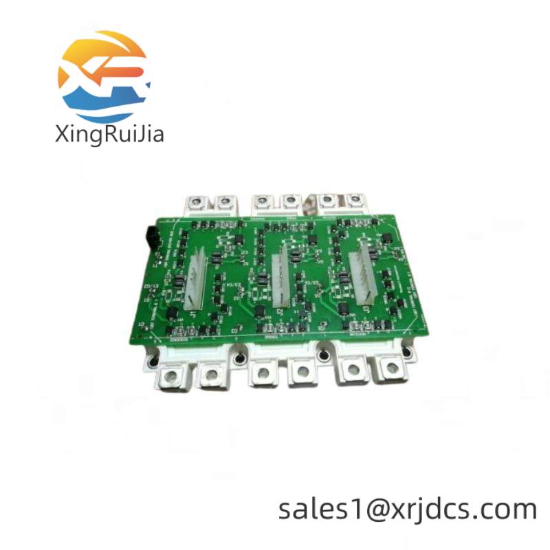 ABB 3BHE015619R0001 PCB Board