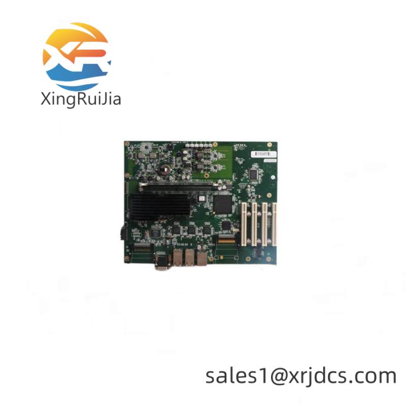 ABB 3BHE015619R0001 XVD825A01 PCB Board