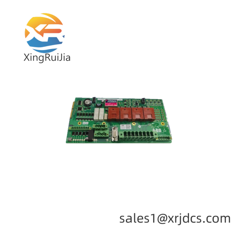 ABB 3BHE019958R0101 UA D206 A101 Communication I/O module