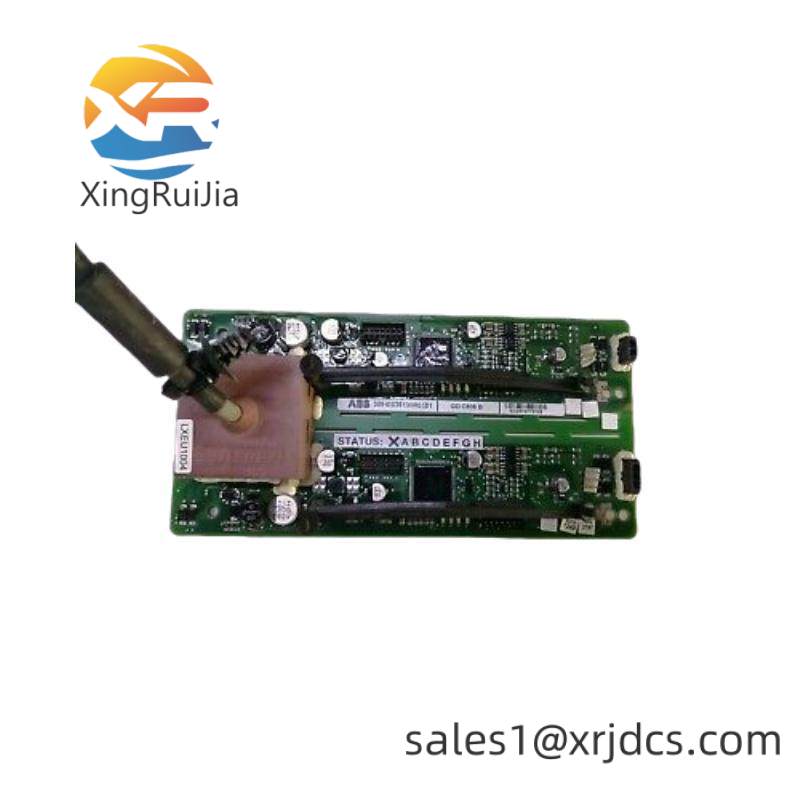 ABB 3BHE036130R0101 Driver board