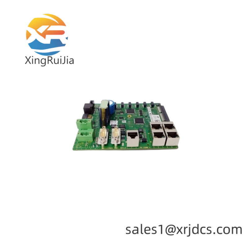 ABB 3BHE037649R0101 PD D500 A101 Controller Module