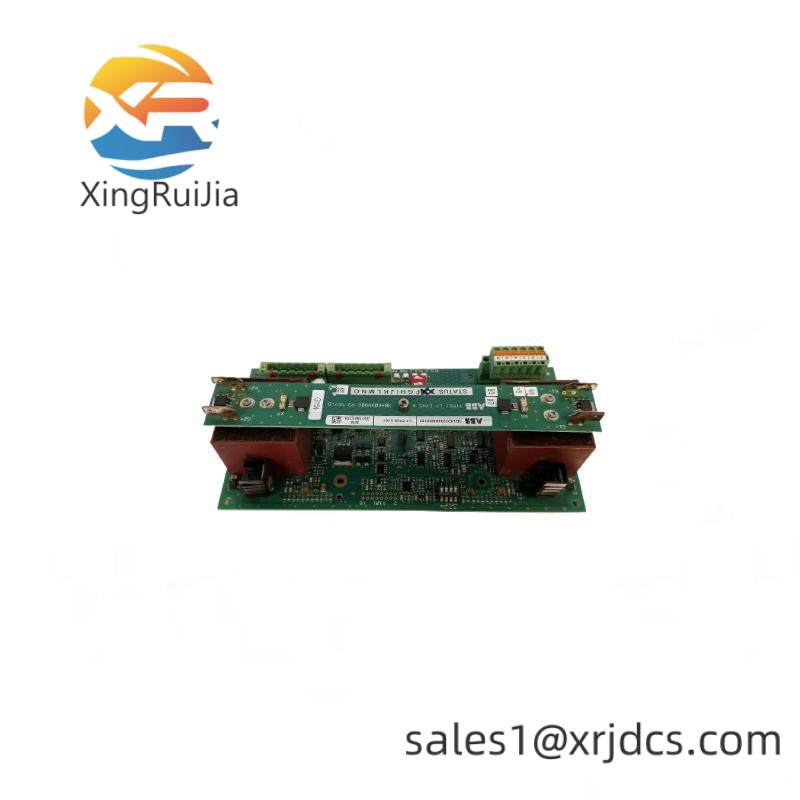 ABB 3BHE039905R0101 LTC745A101 Power Master Board