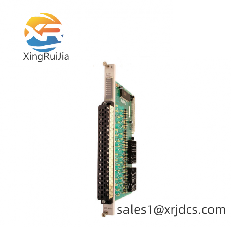 SIEMENS 505-4332 SIMATIC 505 24 Input Module