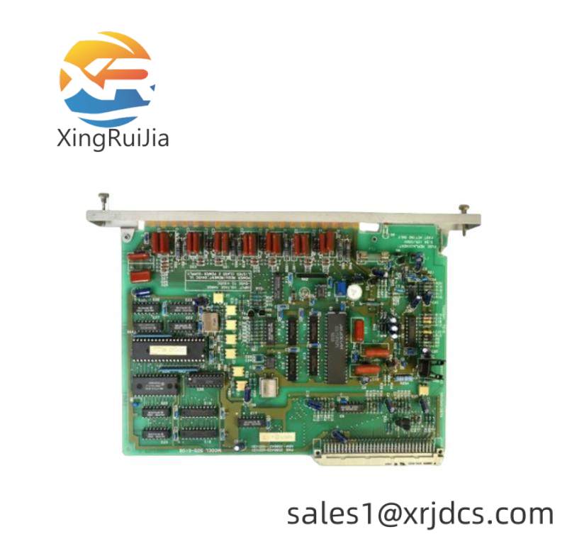 SIEMENS 505-6108A INPUT MODULE