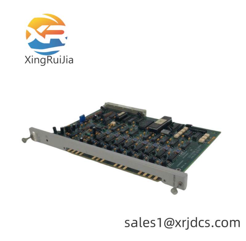 SIEMENS 505-6208 OUTPUT MODULE