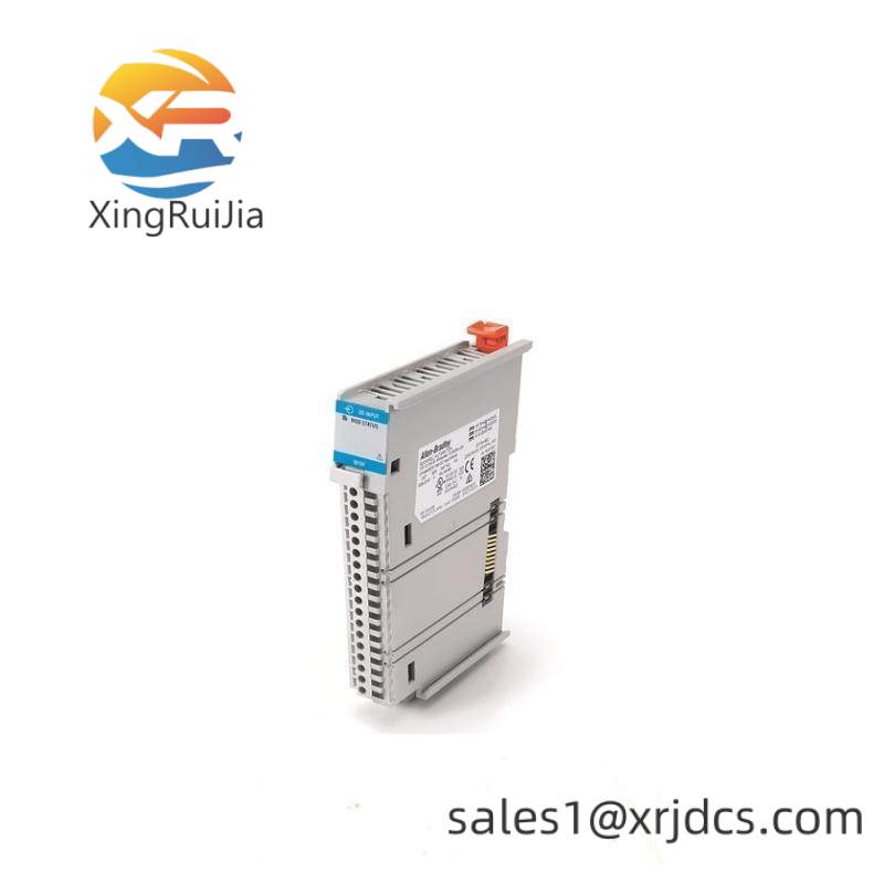 AB 5069-IB16F I/O Module, CompactLogix