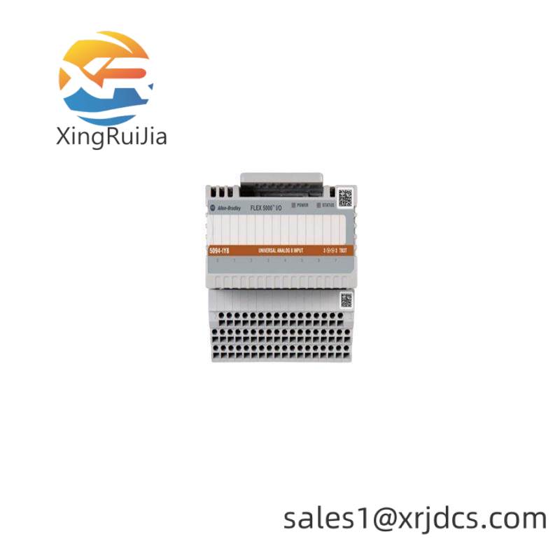  5094-IY8 analog 8-channel universal input module 