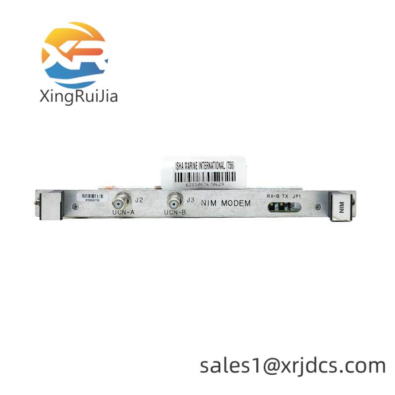 HONEYWELL 51305896-200 NIM MODEM BOARD