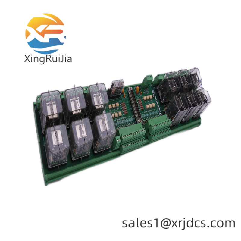 WOODWARD 5441-693 Discrete I/O Module