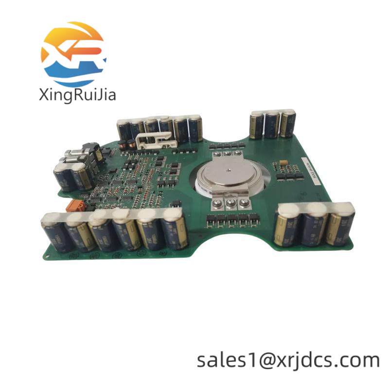 ABB 5SHX0660F0002 ICGT Module ACS510