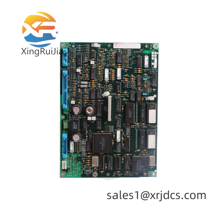 ABB 6204BZ10100 6204BZ10100F SC Controller CPU Module