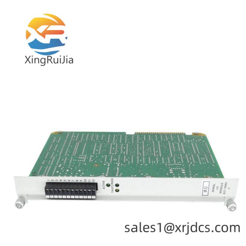 HONEYWELL 621-9940C UCN Serial Input Output Module