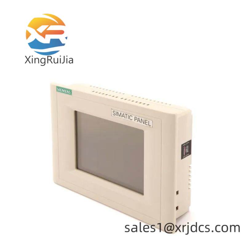 SIEMENS 6AV6545-0BC15-2AX0 Touch Panel