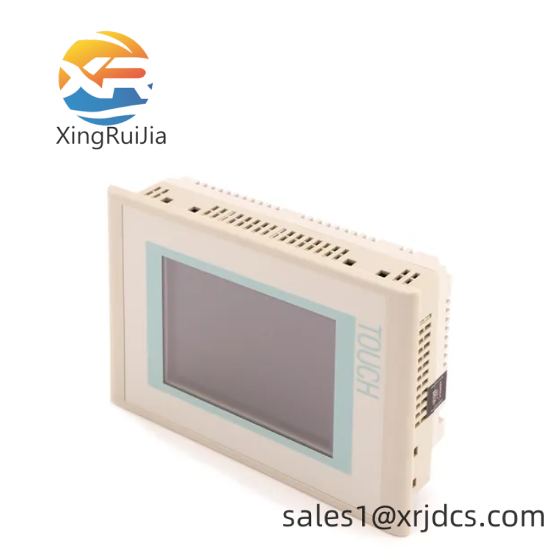 SIEMENS 6AV6642-0BA01-1AX1 color display MPI