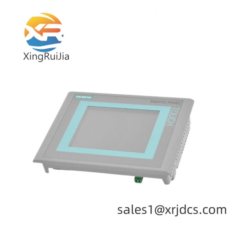 SIEMENS 6AV6643-0AA01-1AX0 SIMATIC Touch Panel 5.7