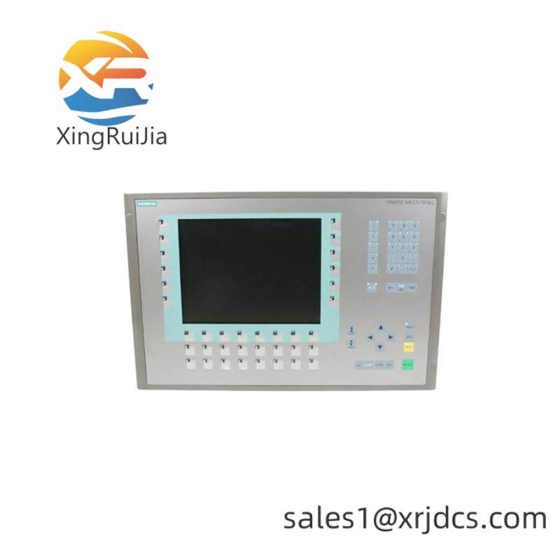 SIEMENS 6AV6643-0DD01-1AX0 KEY MULTIPANEL