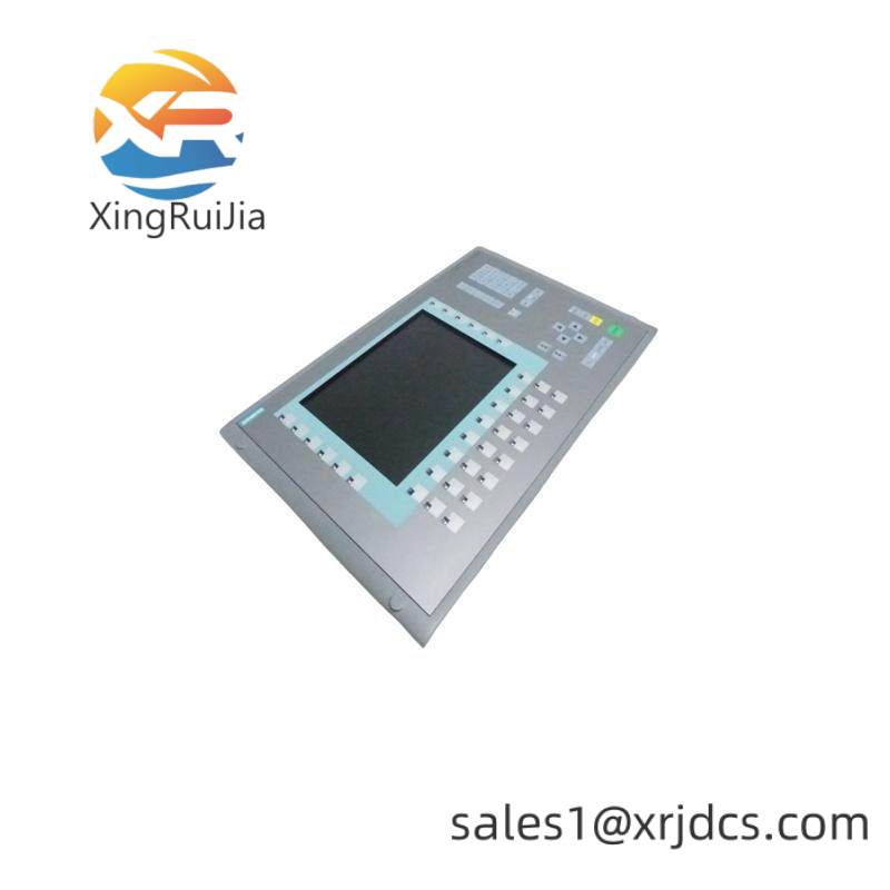 SIEMENS 6AV6643-0DD01-1AX1 Key Multi Panel