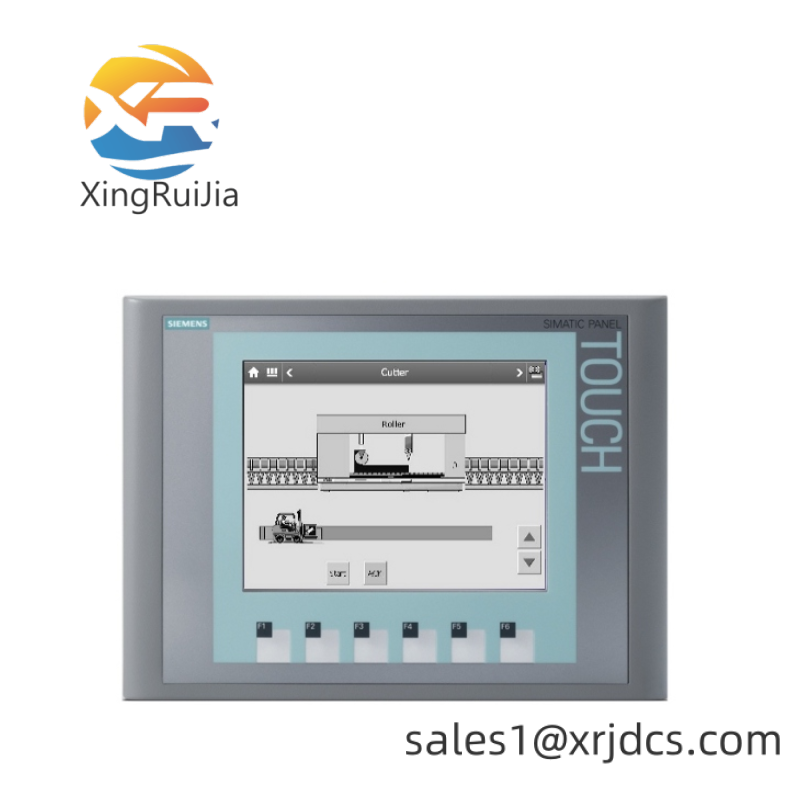 SIEMENS 6AV6647-0AB11-3AX0 SIMATIC HMI KTP600 Basic mono PN