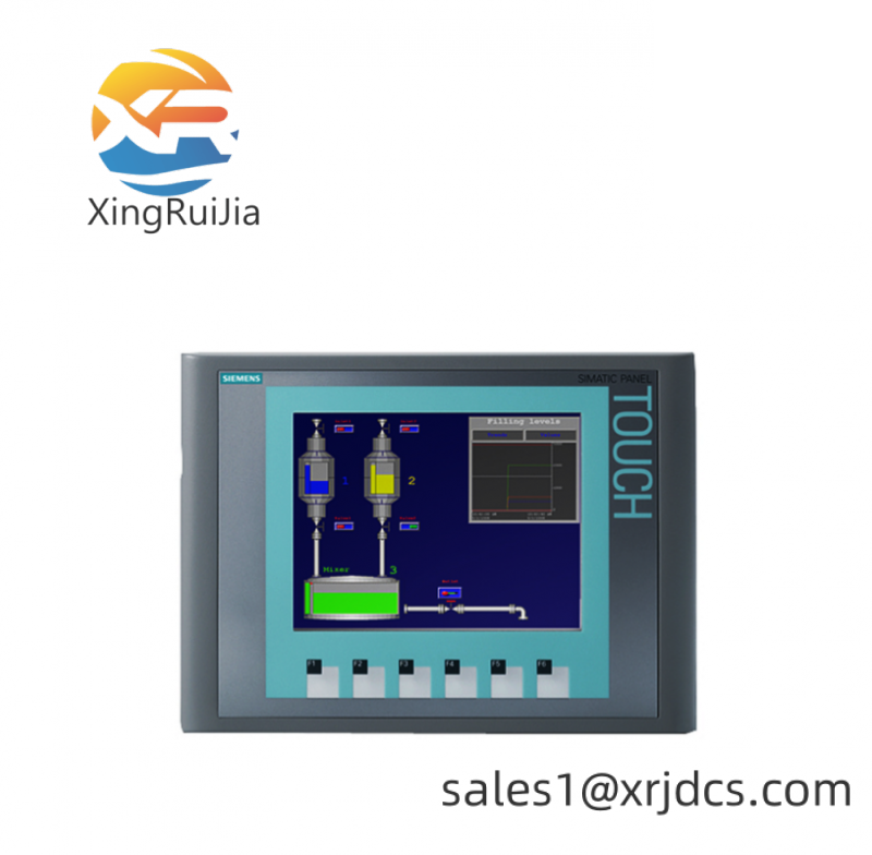 SIEMENS 6AV6647-0AE11-3AX0 Simatic HMI Basic Panel