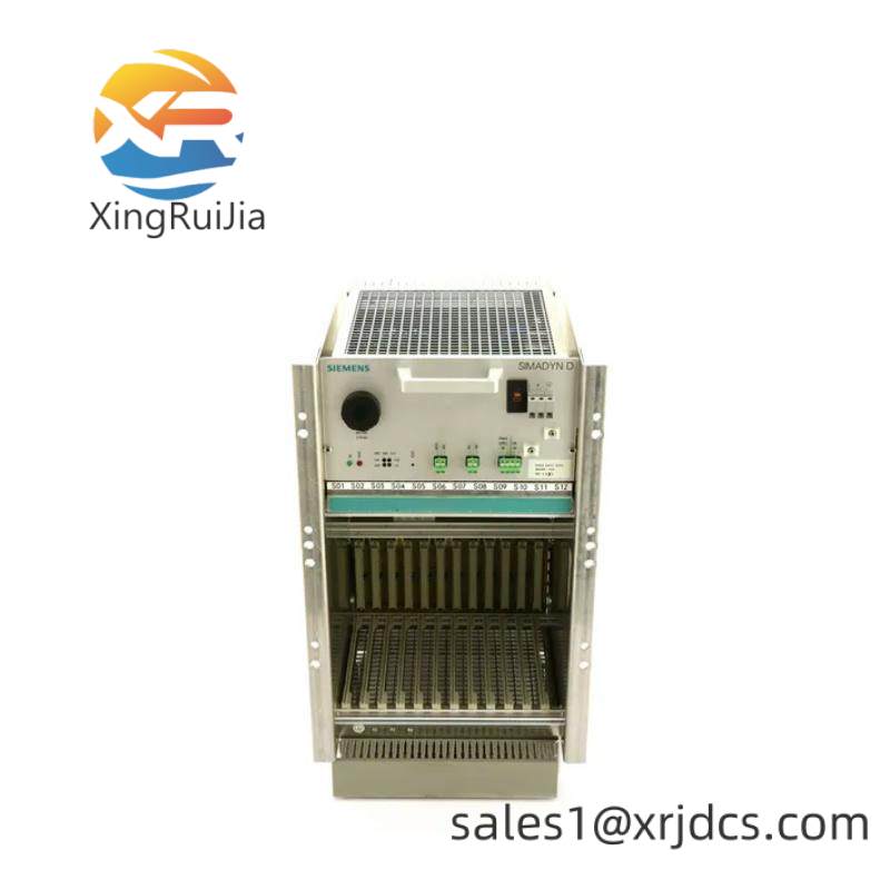 SIEMENS 6DD1 682-0BC3 ACINTEGRATED FAN