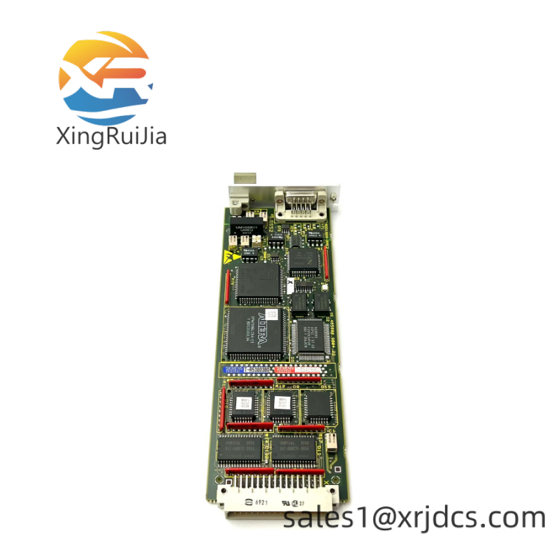 SIEMENS 6DD1 688-0AE2 COMMUNICATION SUBMODULE