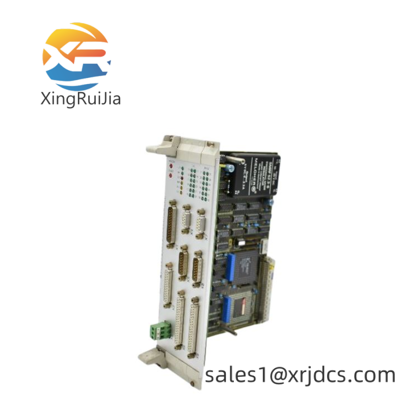 SIEMENS 6DD2 920-0AL0 Trigger Monitoring Logic Module