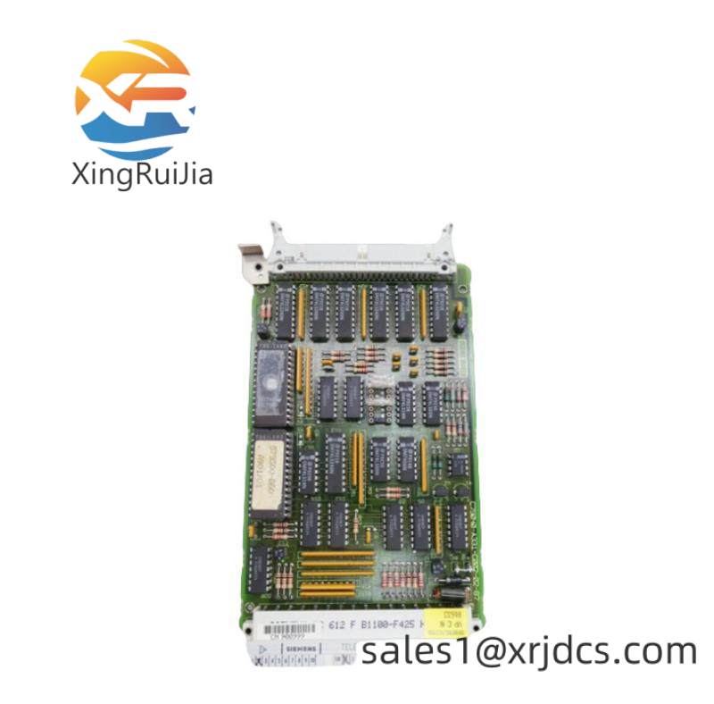 SIEMENS 6DS1311-8AE I/O BUS Driver