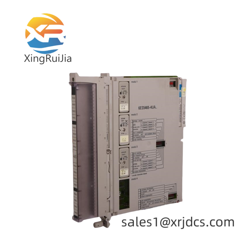 SIEMENS 6DS 1412-8AA Teleperm M Module