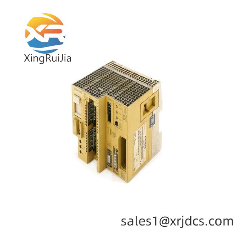 SIEMENS 6ES5095-8FB01 S5-95F Compact Unit